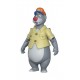 TaleSpin ReAction Action Figure Baloo