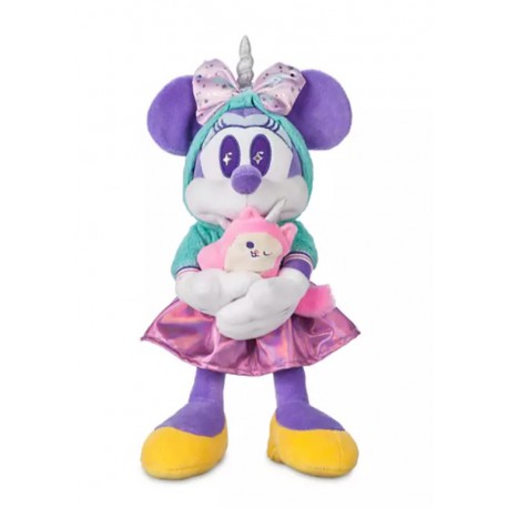 Disney Minnie Mouse Unicorn Knuffel