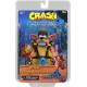 NECA Crash Bandicoot - Action Figure - Deluxe Scuba Crash