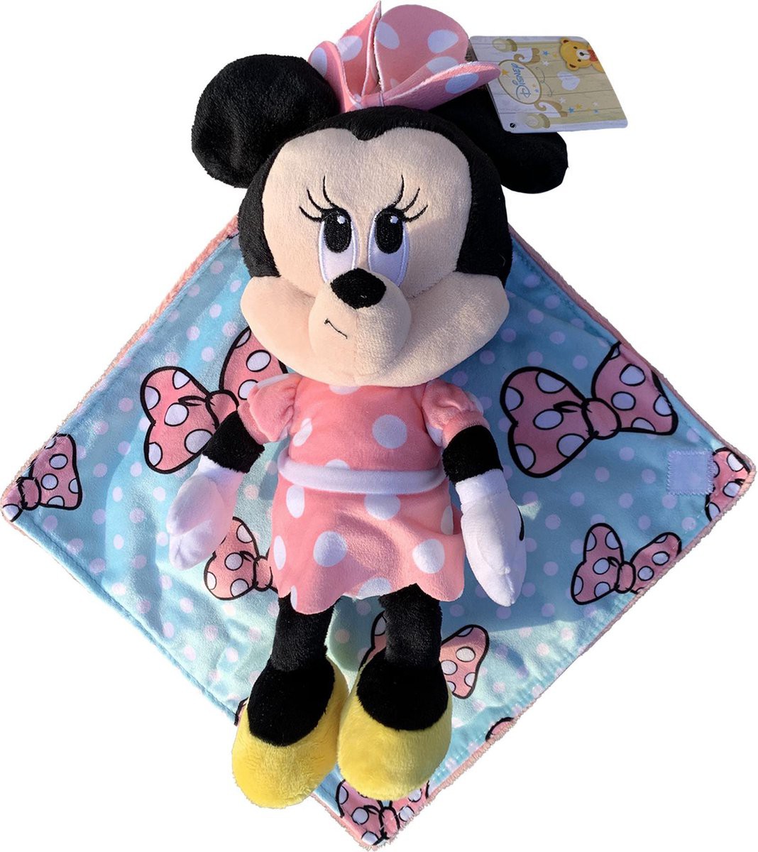 minnie mouse stuff toy