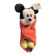 Disney Mickey Mouse Knuffel met Knuffeldoekje