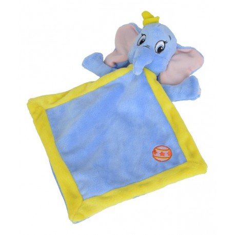 Disney Animal Tales Dumbo Head Comforter