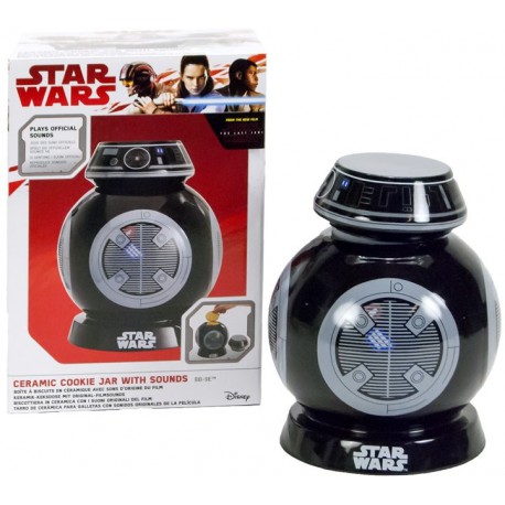 Star Wars BB-9 Talking Cookie Jar