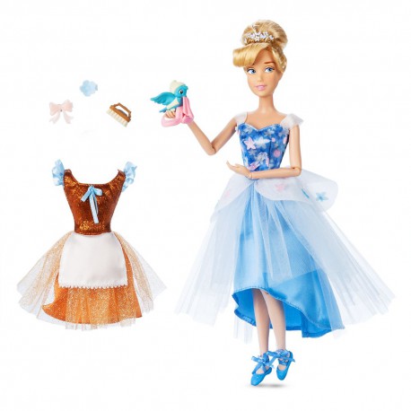 Disney Cinderella Ballet Doll