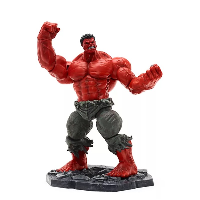 Marvel Select Red Hulk Collector's Action Figure