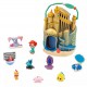 Disney Ariel's Undersea Palace Playset, Disney Animators' Collection Littles