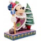 Disney Traditions - Mickey Mouse "Father Christmas"