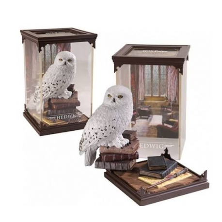 Harry Potter Magical Creatures Statue Hedwig