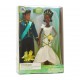 Disney Tiana and Naveen Wedding Doll Set