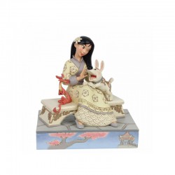 Disney Traditions - Honourable Heroine (Mulan Figurine)
