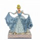 Disney Traditions - Cinderellla Transformation (Cinderella Glass Slipper Figurine)