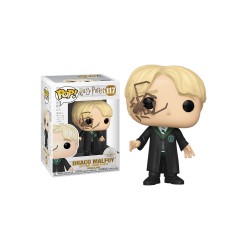 Funko Pop 117 Harry Potter Malfoy w/Whip Spider