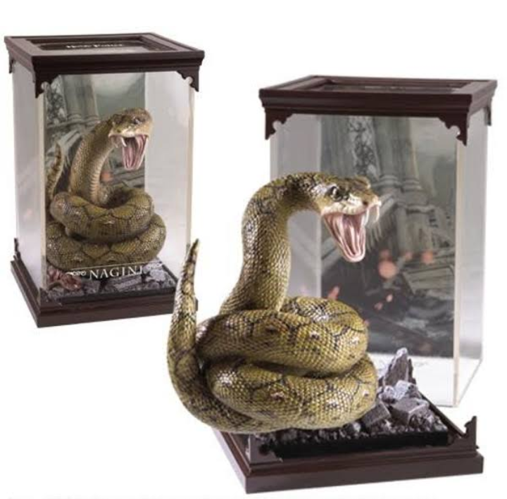 nagini plush