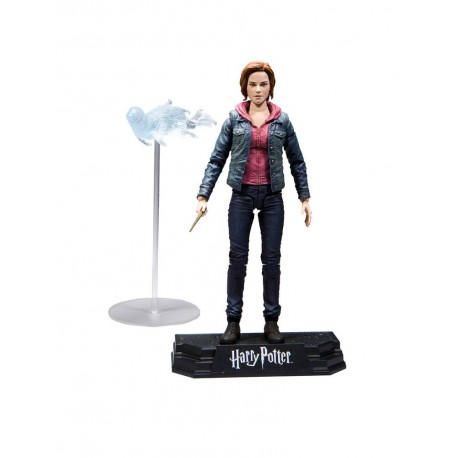 Harry Potter and the Deathly Hallows - Part 2 Action Figure Hermione Granger 15 cm
