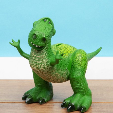 Disney Rex Money Bank, Toy Story 4