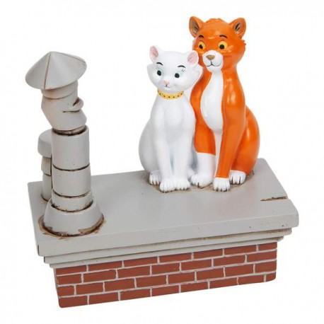Disney Magical Moments The Aristocats Figurine