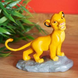Disney Simba Figurine, The Lion King