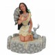 Disney Traditions - Brave Beauty (Pocahontas Figurine)