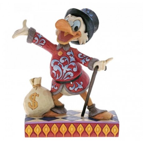 Disney Tradition - Treasure Seeking Tycoon (Scrooge)