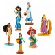 Disney Princess Figurine Playset