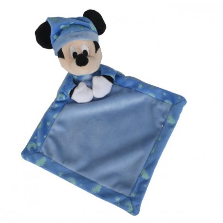 Disney Mickey Mouse Head Comforter