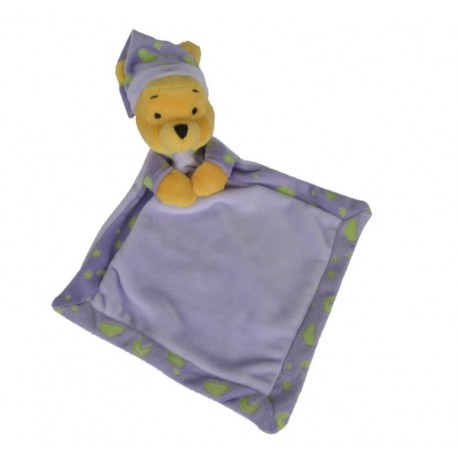 Disney Winnie The Pooh Head Comforter