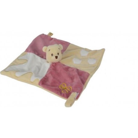 Disney Winnie The Pooh Floppy Head Comforter