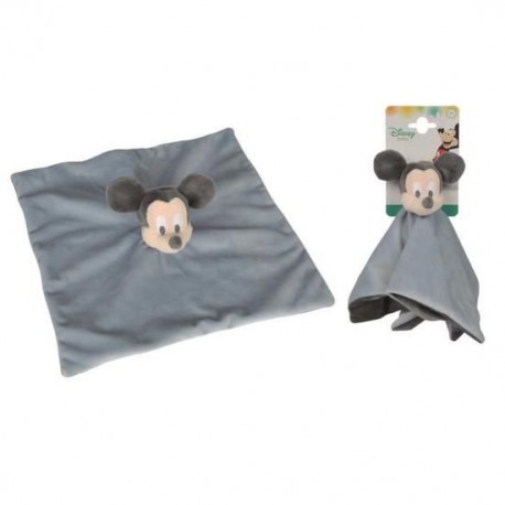 Disney Mickey Mouse Tonal Head Comforter