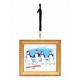 Disney Penguin Waiters Ink & Paint Hanging Ornament, Mary Poppins