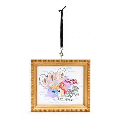 Disney The Three Caballeros Ink & Paint Hanging Ornament