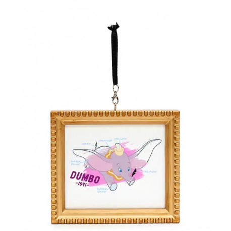 Disney Dumbo Ink & Paint Hanging Ornament