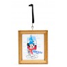 Disney Sorcerer's Apprentice Ink & Paint Hanging Ornament