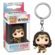 Wonder Woman 1984 Pocket POP! Vinyl Keychain Wonder Woman 1984 w/ Lasso 4 cm