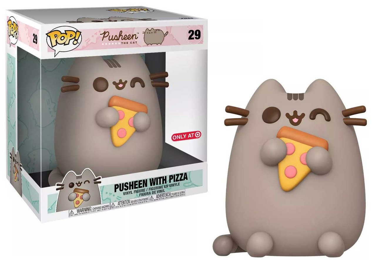 Funko Pop 29 Pusheen Super Sized Vinyl 