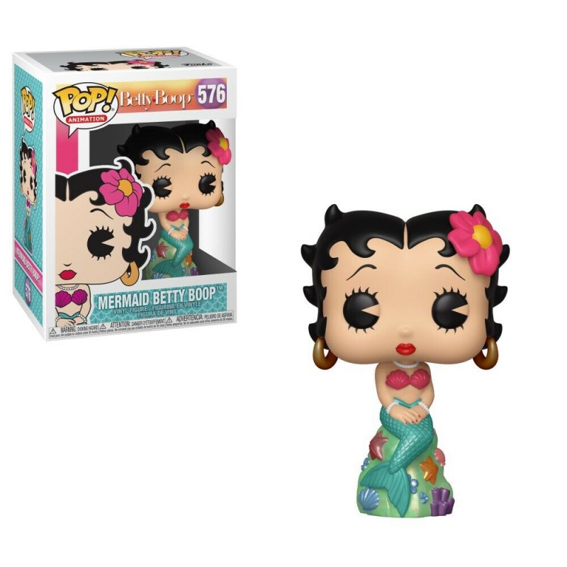 betty boop funko pop