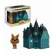 Funko Pop 01 Scooby Doo & Haunted Mansion