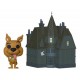 Funko Pop 01 Scooby Doo & Haunted Mansion