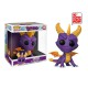 Funko Pop 528 Super Sized Spyro The Dragon