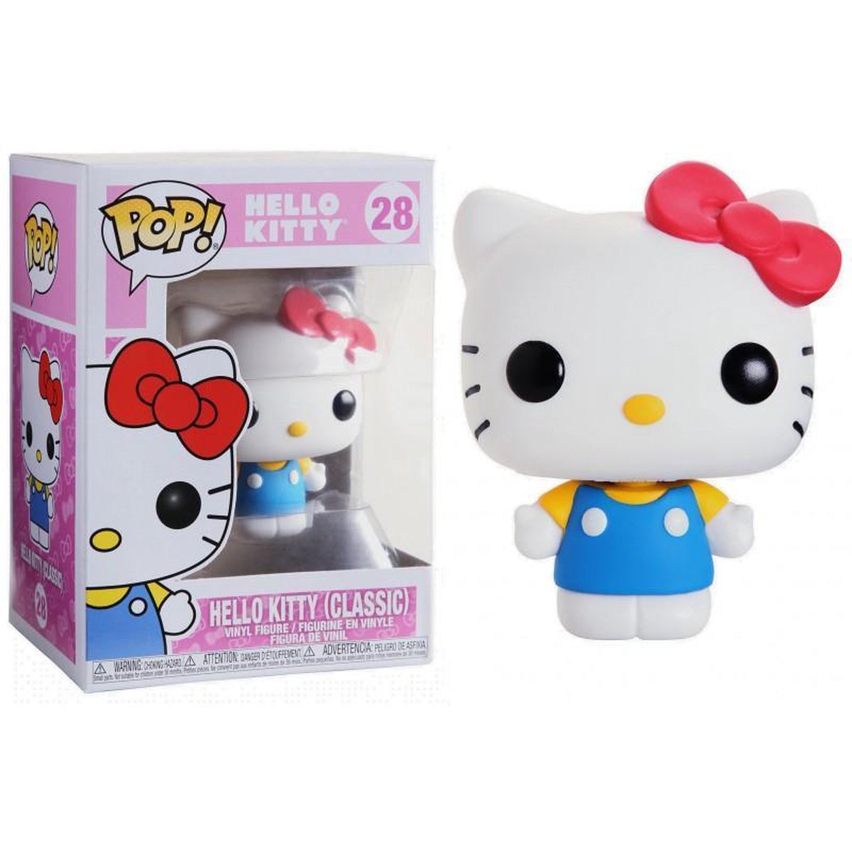 Funko POP! (28) Hello Kitty (Classic)