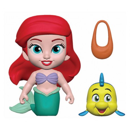The Little Mermaid 5-Star Action Figure Ariel 8 cm