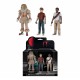 Stephen King's It 2017 Action Figures 3-Pack Set 3: Pennywise, Stan, Mike 12 cm