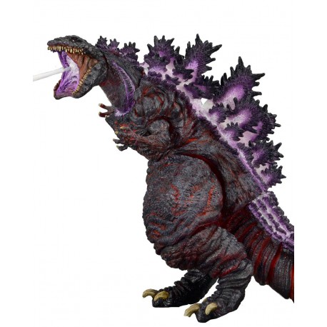 Godzilla Head to Tail Action Figure 2016 Shin Godzilla (Atomic Blast) 15 cm