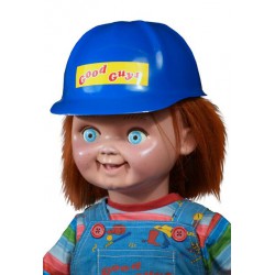 Child's Play 2 Replica 1/1 Good Guys Helmet
