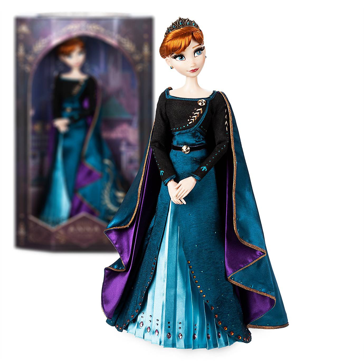 Disney Queen Anna Limited – Frozen 2 -