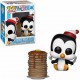 Funko Pop 486 Chilly Willy with Pancakes