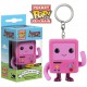 POP! Pocket Keychain Pink Bmo