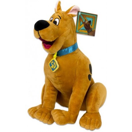 Scooby Doo Knuffel 28cm