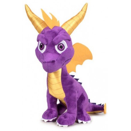 Spyro the Dragon Knuffel 40cm