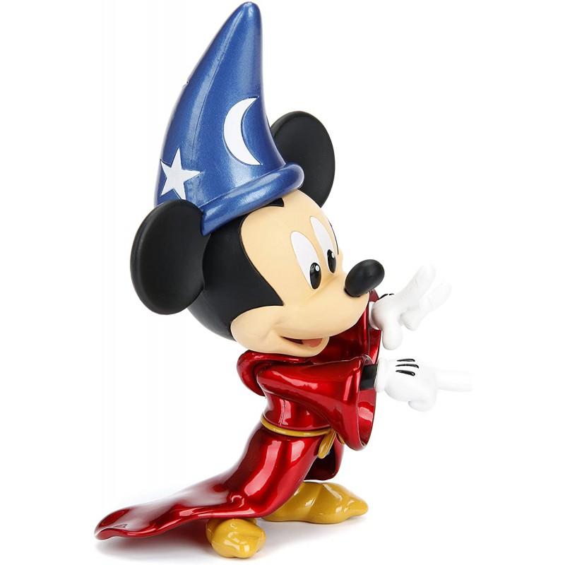 Metalfigs Disney Sorcerer's Apprentice Mickey Diecast Collectible ...