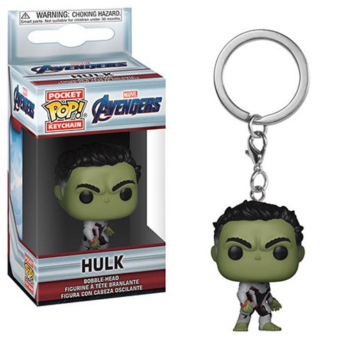 Funko Pocket Pop Keychain Hulk, The 